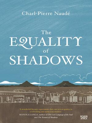 cover image of The Equality of Shadows